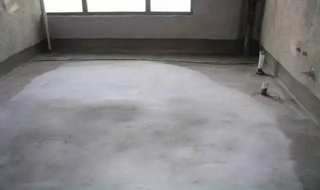 卫生间防水施工的13个细部做法