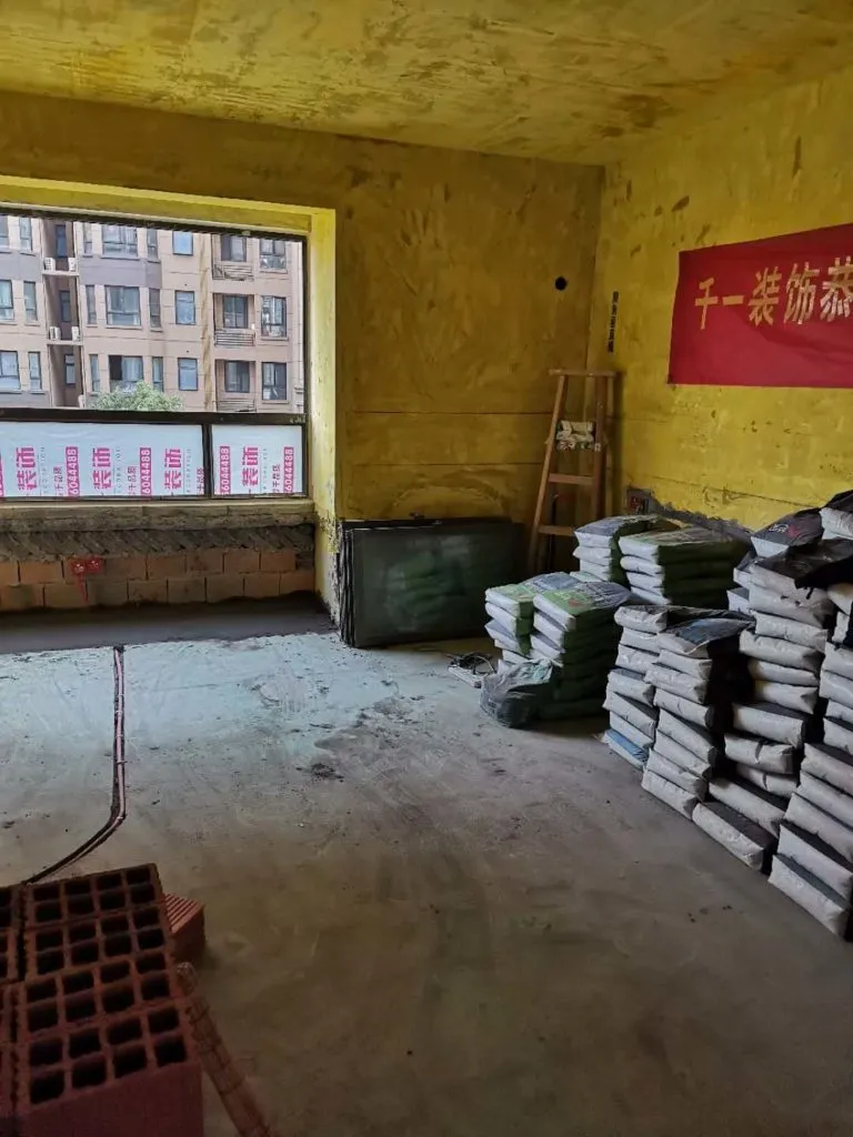 御景城-瓦工施工/砌筑/传统铺贴