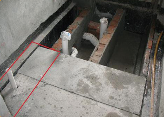 卫生间回填还在使用建筑垃圾和陶粒吗，选用回填宝，轻质又高效而且费用也不高